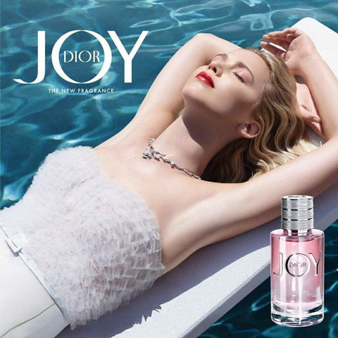 Christian Dior Joy Eau De Parfum: A Fragrance That Captures Pure Happiness