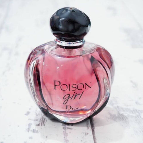 Christian Dior Poison Girl Review - The Poison that Seduces You