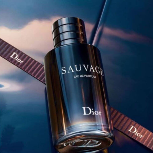Christian Dior Sauvage EDP 100ml: A Fragrance of Timeless Elegance