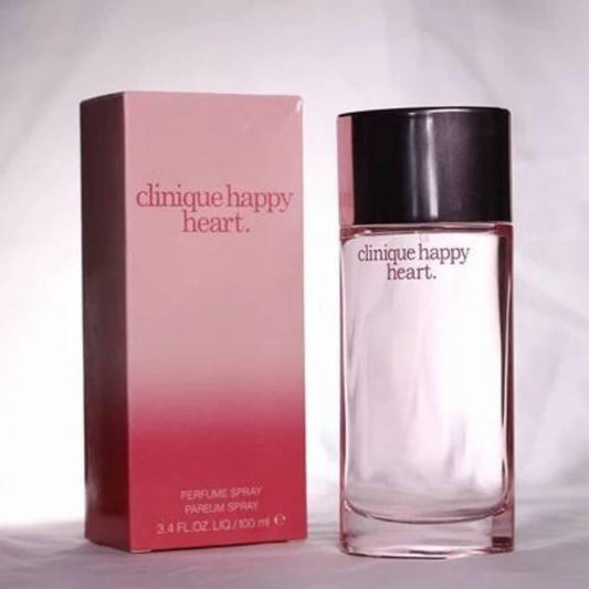 A Symphony of Joy: Unveiling Clinique Happy Heart for Women