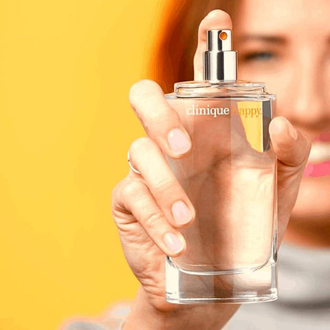 Clinique Happy For Women Review - A Fragrance of a Thousand Smiles