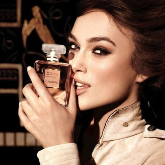 Chanel Coco Mademoiselle Intense: A Deep Dive into the Captivating Fragrance