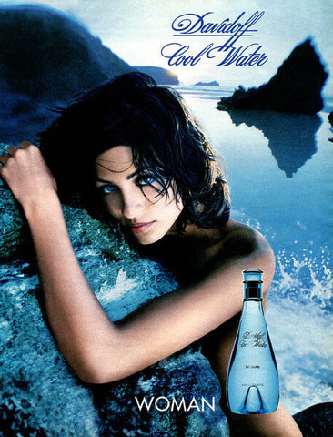 Davidoff Cool Water For Women Review - The Freshwater Breeze of the Shore