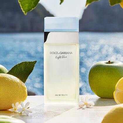 Dolce & Gabbana Light Blue: A Detailed Review of the Iconic Women's Fragrance