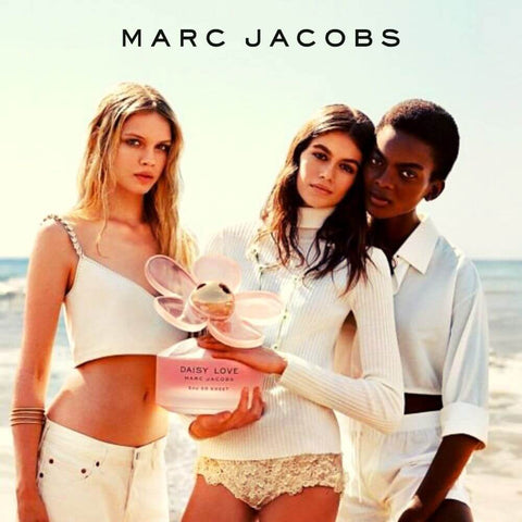 Marc Jacobs Daisy Love Eau So Sweet: A Sweet Symphony of Floral Elegance