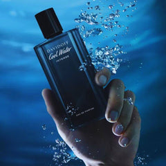 Davidoff Cool Water Intense EDP For Men: A Fragrance That Defines Masculine Elegance
