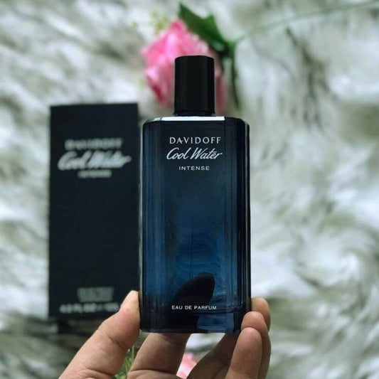 Davidoff Cool Water Intense EDP for Men: The Ultimate Aquatic Fragrance Experience