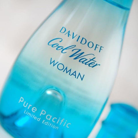 Davidoff Cool Water Pure Pacific For Women Review - A Refreshing and Oceanic Scent for the Adventurous Woman