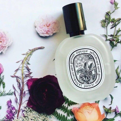 Diptyque Eau Rose EDT Review - A Delicate and Romantic Fragrance for the Sophisticated Woman