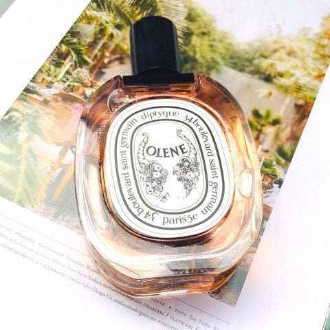 Diptyque Olene EDT Review - A Captivating Floral Symphony for the Elegant Woman