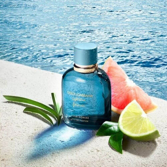Dolce & Gabbana Light Blue Forever for Men: The Ultimate Fragrance for Timeless Elegance
