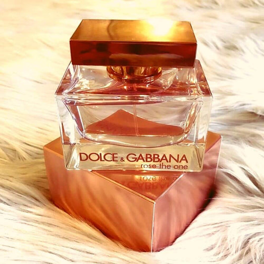 Dolce & Gabbana Rose The One: A Luxurious Fragrance for Women