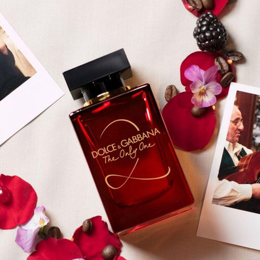 Dolce & Gabbana The Only One 2: A Sophisticated Fragrance for the Modern Woman
