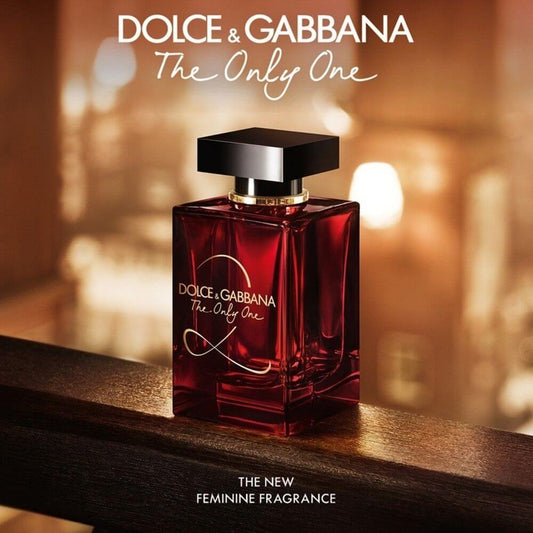Dolce & Gabbana The Only One 2: A Deep Dive into a Captivating Fragrance
