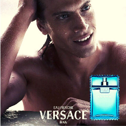 Versace Man Eau Fraiche: A Fresh Take on Masculine Elegance