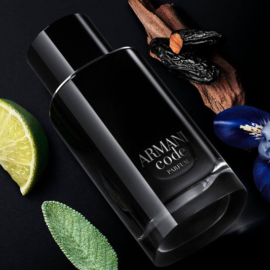 Giorgio Armani Code PARFUM: A Timeless Fragrance for the Modern Gentleman
