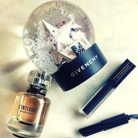 Unveiling the Forbidden: A Deep Dive into Givenchy L'Interdit Eau De Parfum