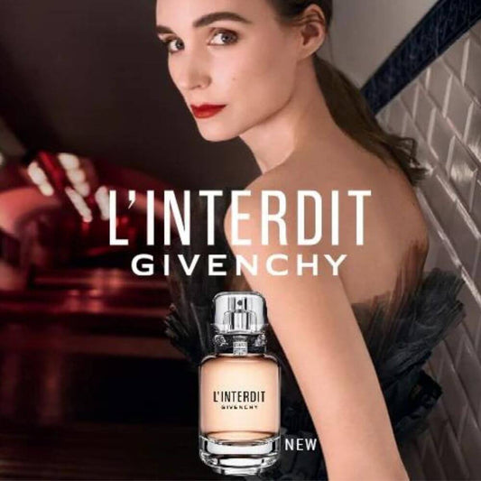 Givenchy L'Interdit: Unleash Your Bold Elegance