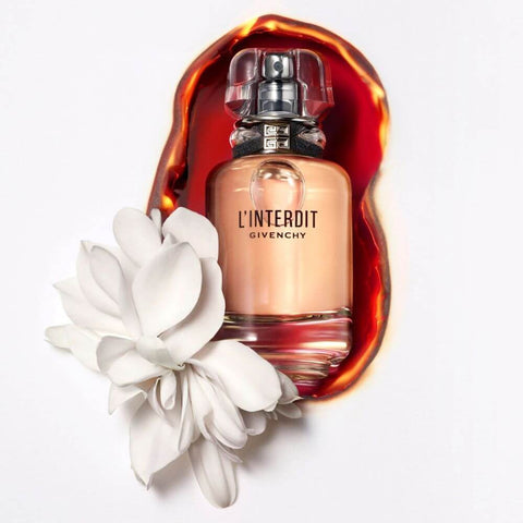 Givenchy L'Interdit Eau De Toilette Review - A Modern Classic for the Elegant and Fearless Woman