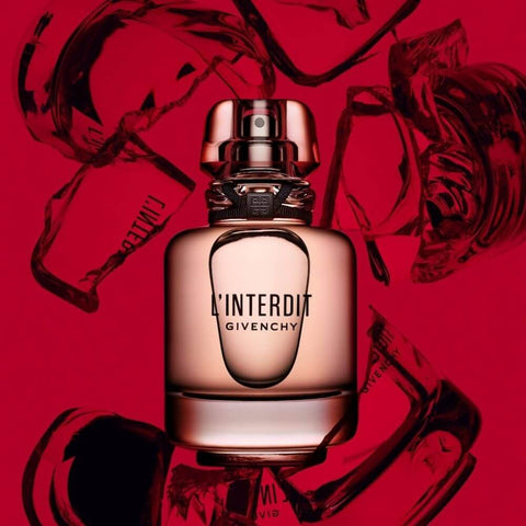 Givenchy L'Interdit Eau De Parfum For Women Review - A Mysterious Scent, Yet Sensual