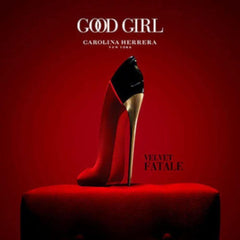 Carolina Herrera Good Girl Velvet Fatale: A Seductive Masterpiece of Elegance