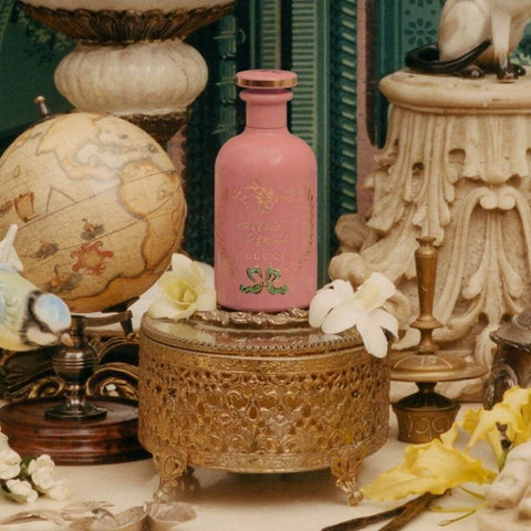 Gucci A Chant For The Nymph EDP Review - A Sensual and Mysterious Fragrance for Women
