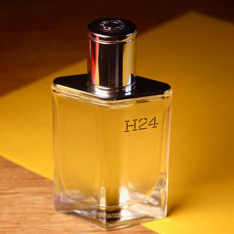 Hermès H24 EDT For Men Review - A Bright and Radiant Scent for Men Who Are Innovative and Elegant