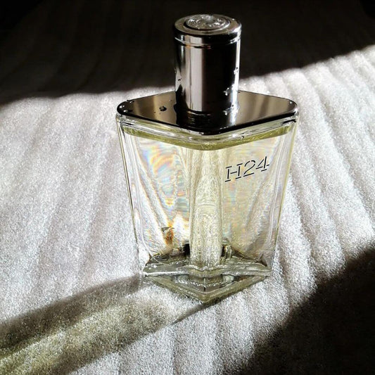 Hermès H24: A Deep Dive into the Modern Man's Scent