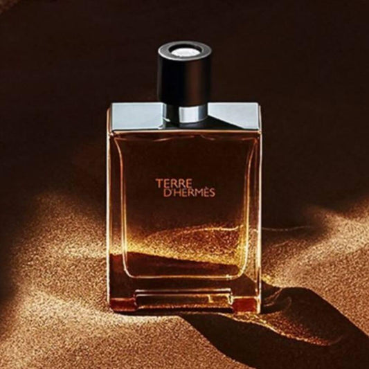 Hermès Terre d'Hermes EDT For Men Review - The Award Winning Scent of French Luxury & Style
