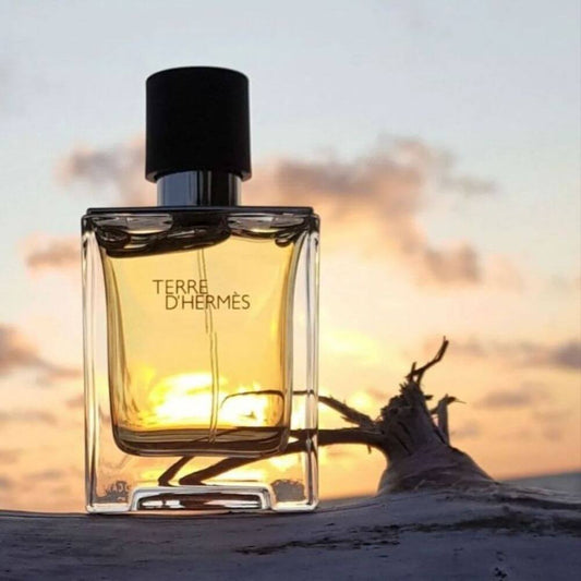 Hermès Terre d'Hermès EDT for Men: A Timeless Scent for the Modern Gentleman