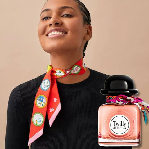 Hermès Twilly d'Hermès Eau de Parfum: A Fragrance That Tells a Story