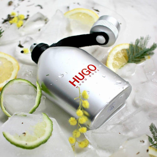 Hugo Boss Iced: A Refreshing Fragrance for the Modern Man