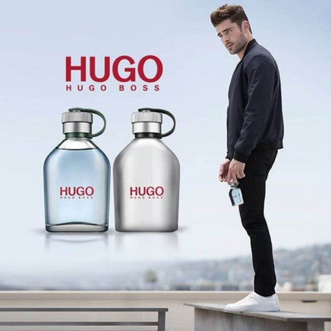 Hugo Boss Iced: A Fresh, Invigorating Scent for the Modern Man