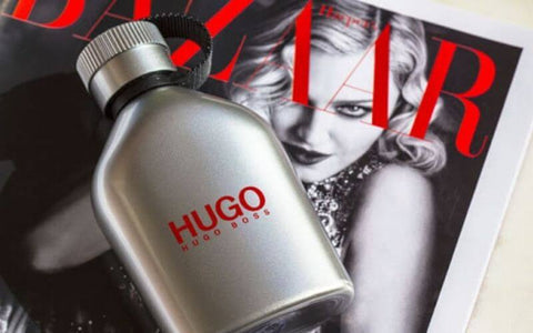 Hugo Boss Iced For Men Review - A Cool Scent for the Modern Urban Explorer