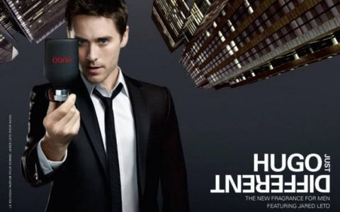 Hugo Boss Just Different For Men: A Bold Fragrance for the Modern Gentleman