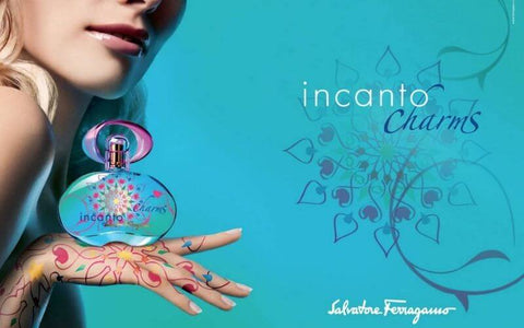 Salvatore Ferragamo Incanto Charms Review - The Optimistic Attitude of Youthful Happiness