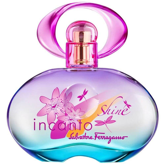Salvatore Ferragamo Incanto Shine EDT: A Fragrance That Embodies Joy and Femininity