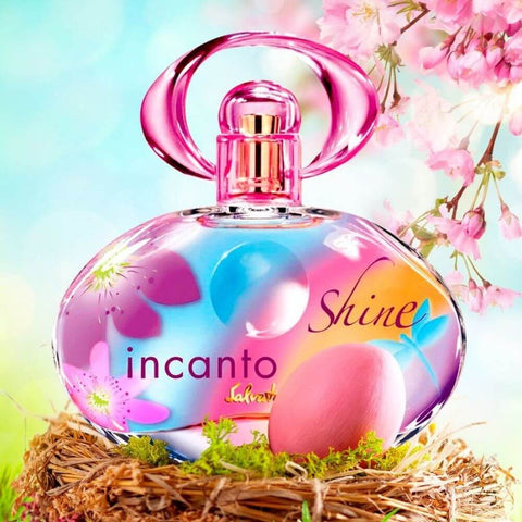 Salvatore Ferragamo Incanto Shine For Women Review - The Flowery Heart of a Woman's Scent