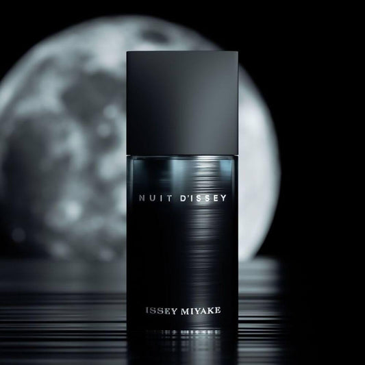 Issey Miyake Nuit d’Issey EDT: A Fragrance Journey into the Night