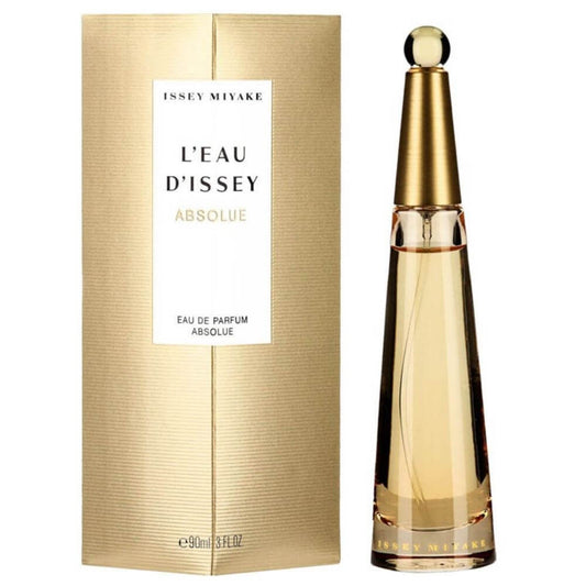 Issey Miyake L'Eau D'Issey Absolue For Women: A Fragrance That Captures Timeless Elegance