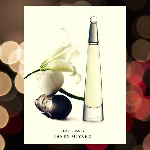 Issey Miyake L'eau d'Issey Women Review -  The Delicate Scent of Summer Breeze on Your Skin