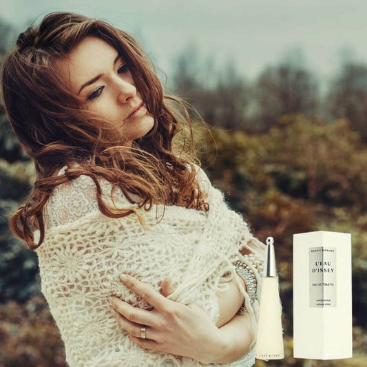 Issey Miyake L'Eau D'issey Women 100ml: A Symphony of Elegance and Freshness
