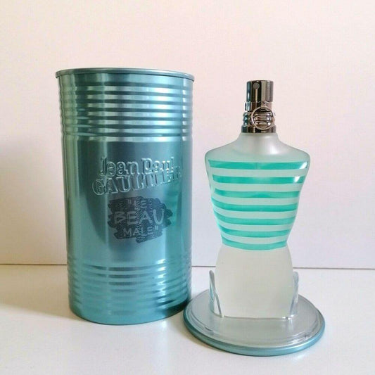 Jean Paul Gaultier Le Beau Male: A Seductive Fragrance for the Modern Gentleman