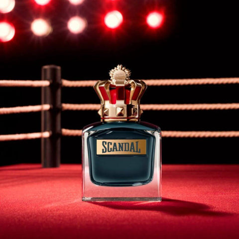 Jean Paul Gaultier Scandal Pour Homme EDT Review - A Bold and Captivating Scent for the Modern Man