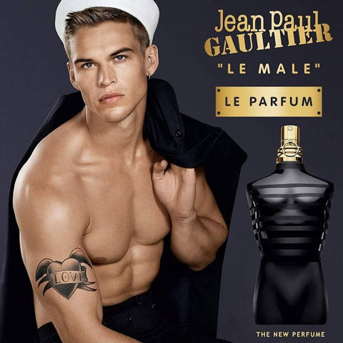 Jean-Paul Gaultier Le Male Le Parfum Review - The Chiseled Man's Cologne