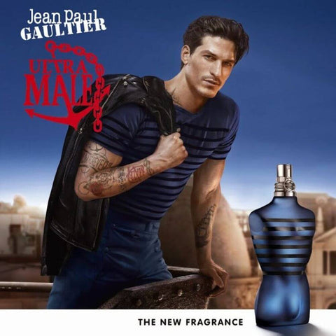 Jean Paul Gaultier Ultra Male: A Bold Fragrance for the Modern Gentleman