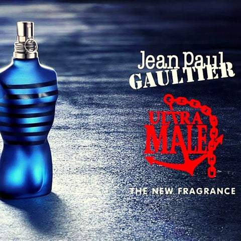 Jean Paul Gaultier Ultra Male Review - The Seductive Man's Perfume