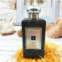 Jo Malone Incense & Cedrat: A Unisex Fragrance That Captures Timeless Elegance