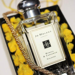 Jo Malone Mimosa & Cardamom: A Symphony of Elegance and Warmth