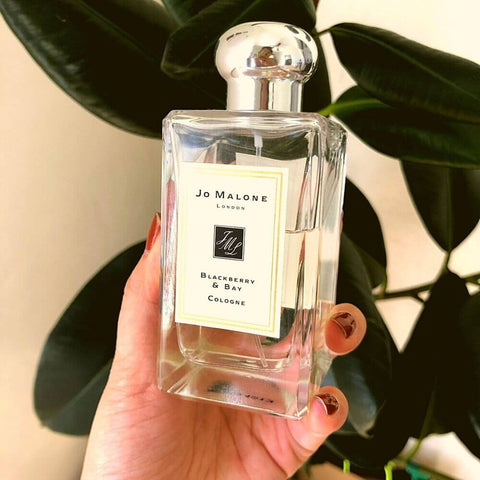 Jo Malone Blackberry & Bay For Women Review - A Sweet and Earthy Scent for Every Occasion